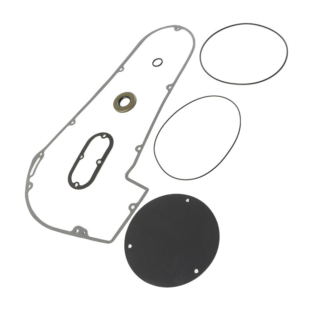 Primary Cover Beaded Gasket And Seal Kit for Harley Softail  Dyna 1966-1984