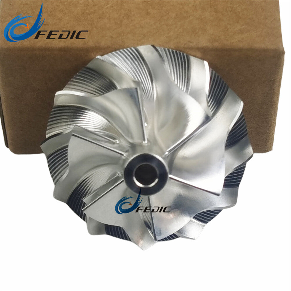 MFS Billet wheel BV43 53039880205 for Audi for Skoda for VW 2.0 TDI 103 Kw CBAA CBAB