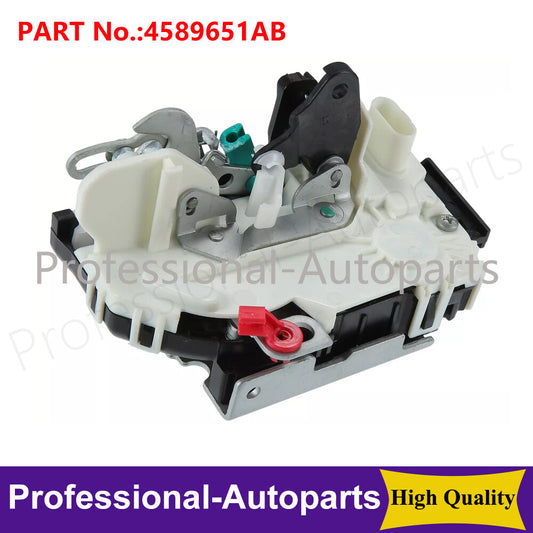 Rear Left Side Door Latch Actuator Fit for Dodge for Ram 3500 No.4589651AB