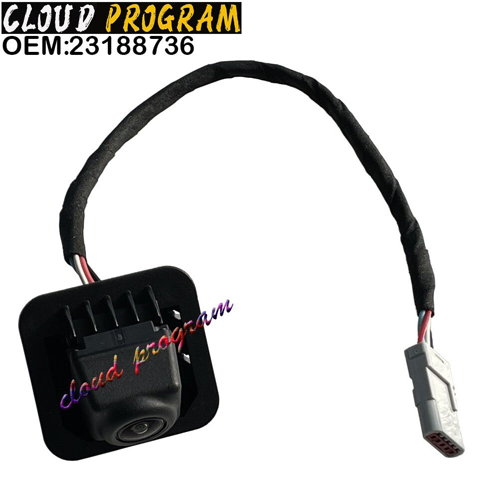 NEW Parking Assist Camera 23188736 18-2023 for GMC Terrain 1.5L/2.0L Tailgate Camera