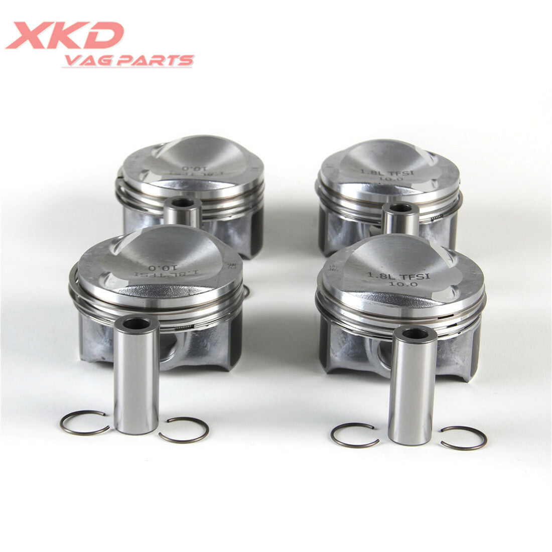 1.8T ¦µ21mm EA888 engine piston ring assembly kit suitable for Volkswagen for Passat CC for Golf for Audi A3