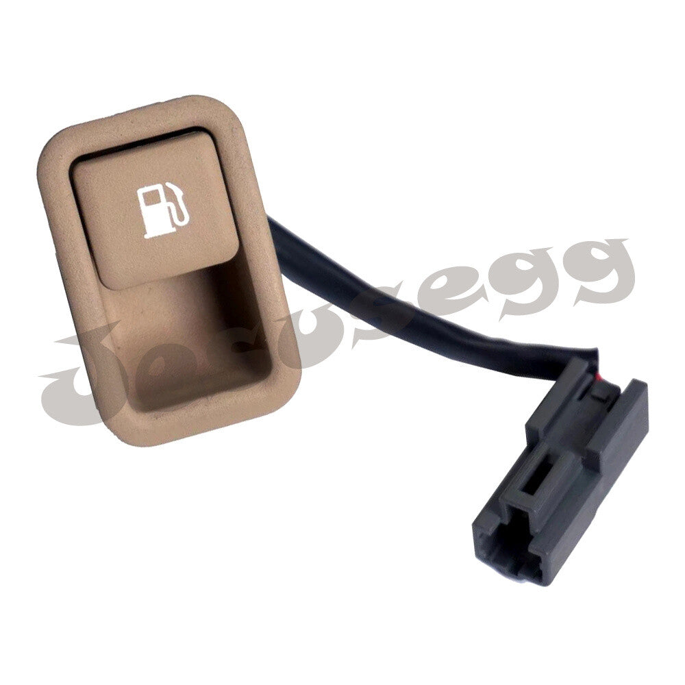 Beige Fuel Gas Door Release Opener Switch For 2007 2008 2009 for Hyundai Santa FE