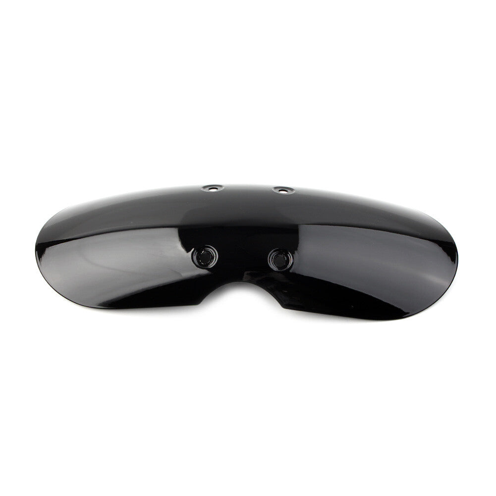 Front Fender Mudguard for Scrambler Thruxton 2001-2016 Glossy Black Motor