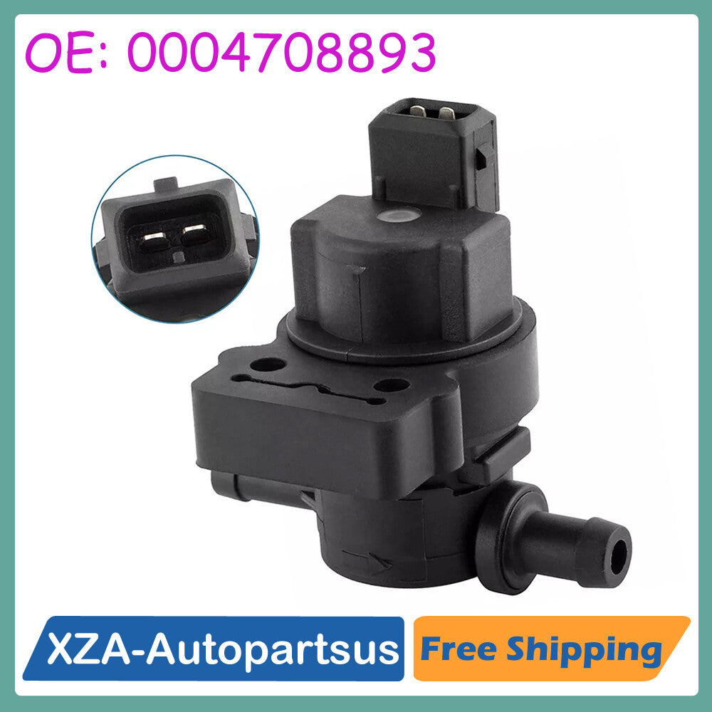 Vapor Canister Purge Valve for Mercedes CL500 CL600 CL55 CL65 AMG A0004708893