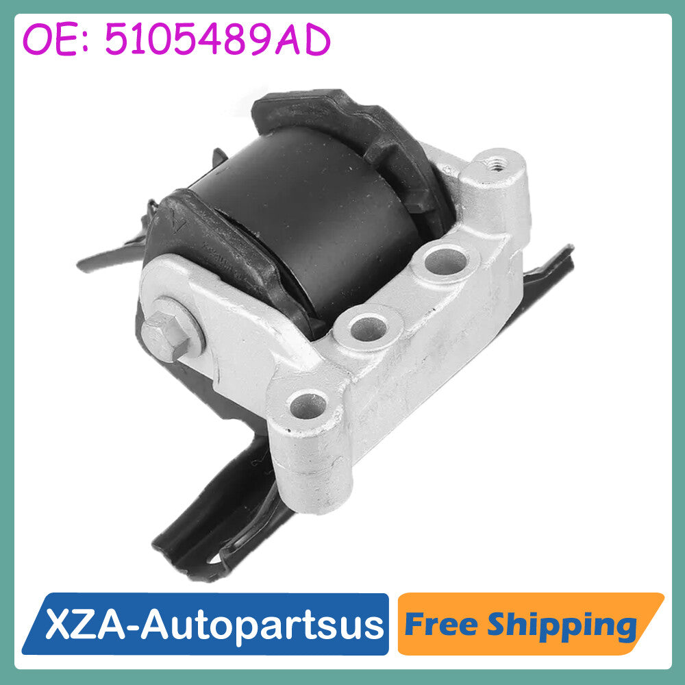 Engine Motor Mount Engine Mounting for Dodge Caliber 1.8L, 2.0L, 2.4L 2007-2008