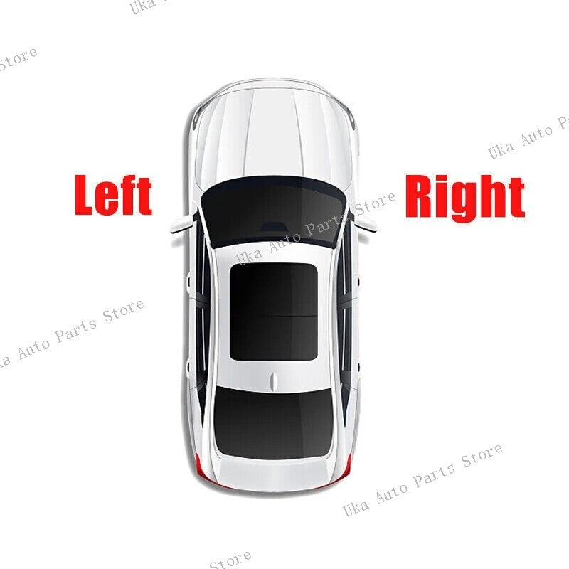 Left Side Tail Light Lens Cover Rear Lamp Shade for Land Rover LR4 2014 -2016
