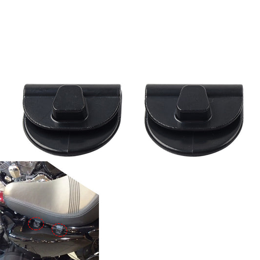 Left Side Battery Cover Clip for Harley Sportster XL883 XL1200 04-18 X48 72