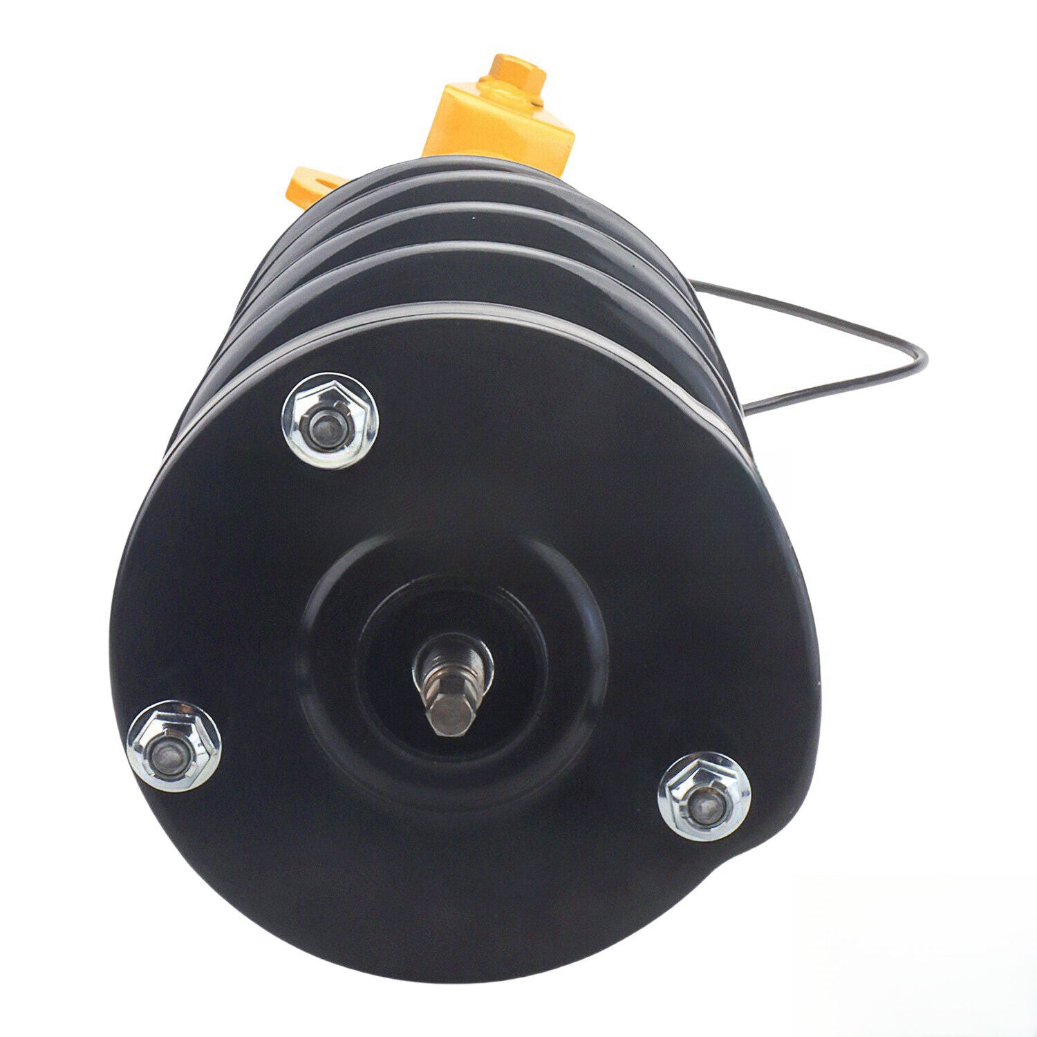 The front right or LH shock absorber strut is electrically adjustable and suitable for Volkswagen for Golf MK7 GTI seats. (Leon 2015)