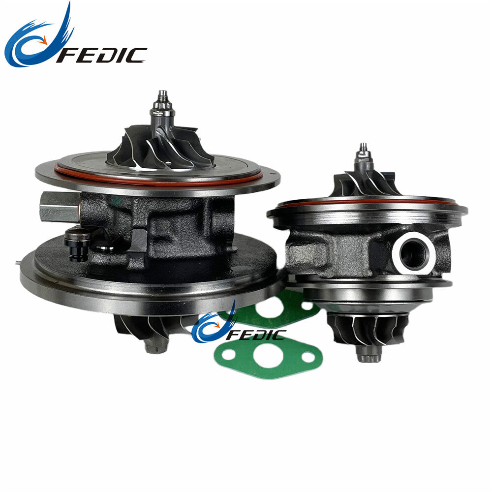 Twin Turbo left + right 778400 778401 for Land Rover Discovery IV for Jaguar XF TDV6