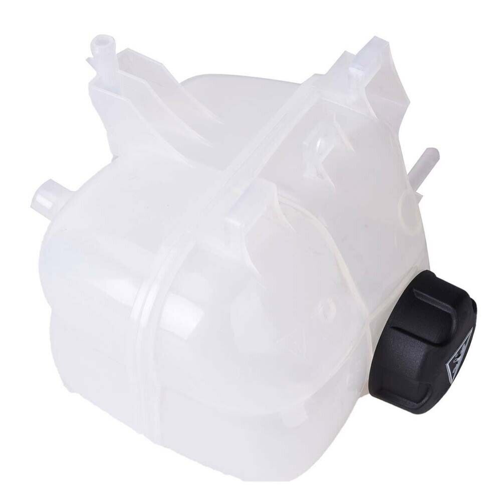 1xFor for BMW 118i 318i i3 for Mini Cooper Coolant Expansion Tank w/ cap New 17137539267