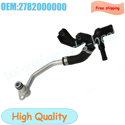 Turbocharger Coolant Line for Mercedes-Benz GL450 GL550 ML550 GLS550 2782001000