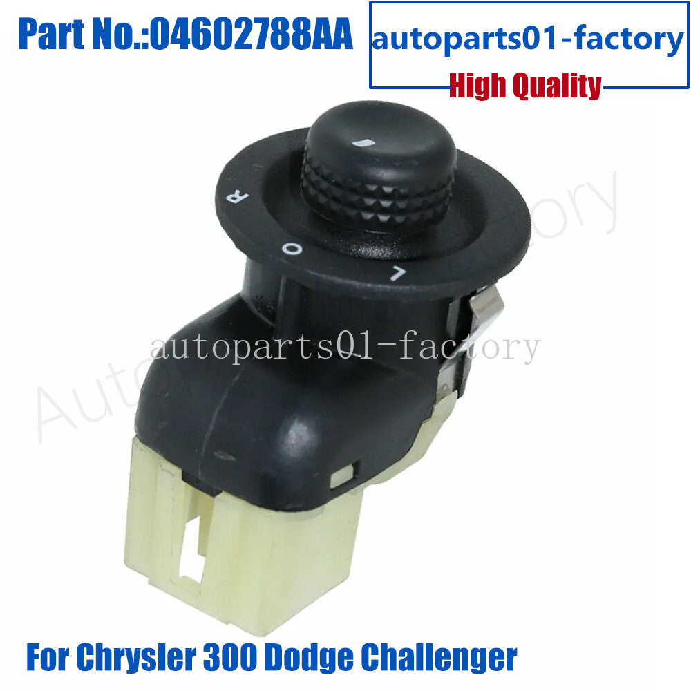 04602788AA Power Door Mirror Adjuster Switch for Chrysler 300 for Dodge for Challenger