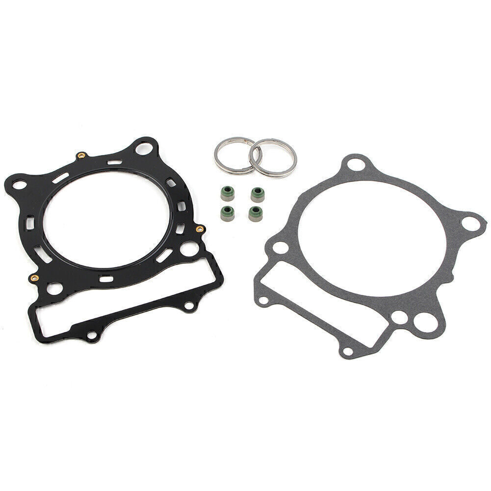 for Polaris Predator 500 2003-2007 2006 2005 2004 1 Set Top End Head Gasket Kit