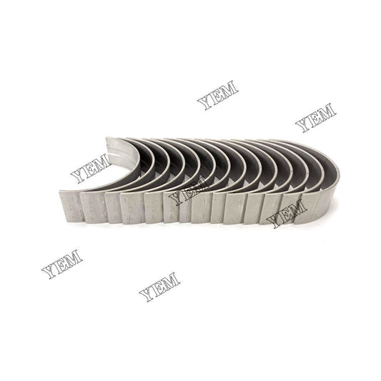 6DS70 Main Bearing Fit for Mitsubishi Diesel Engine Spare Parts.
