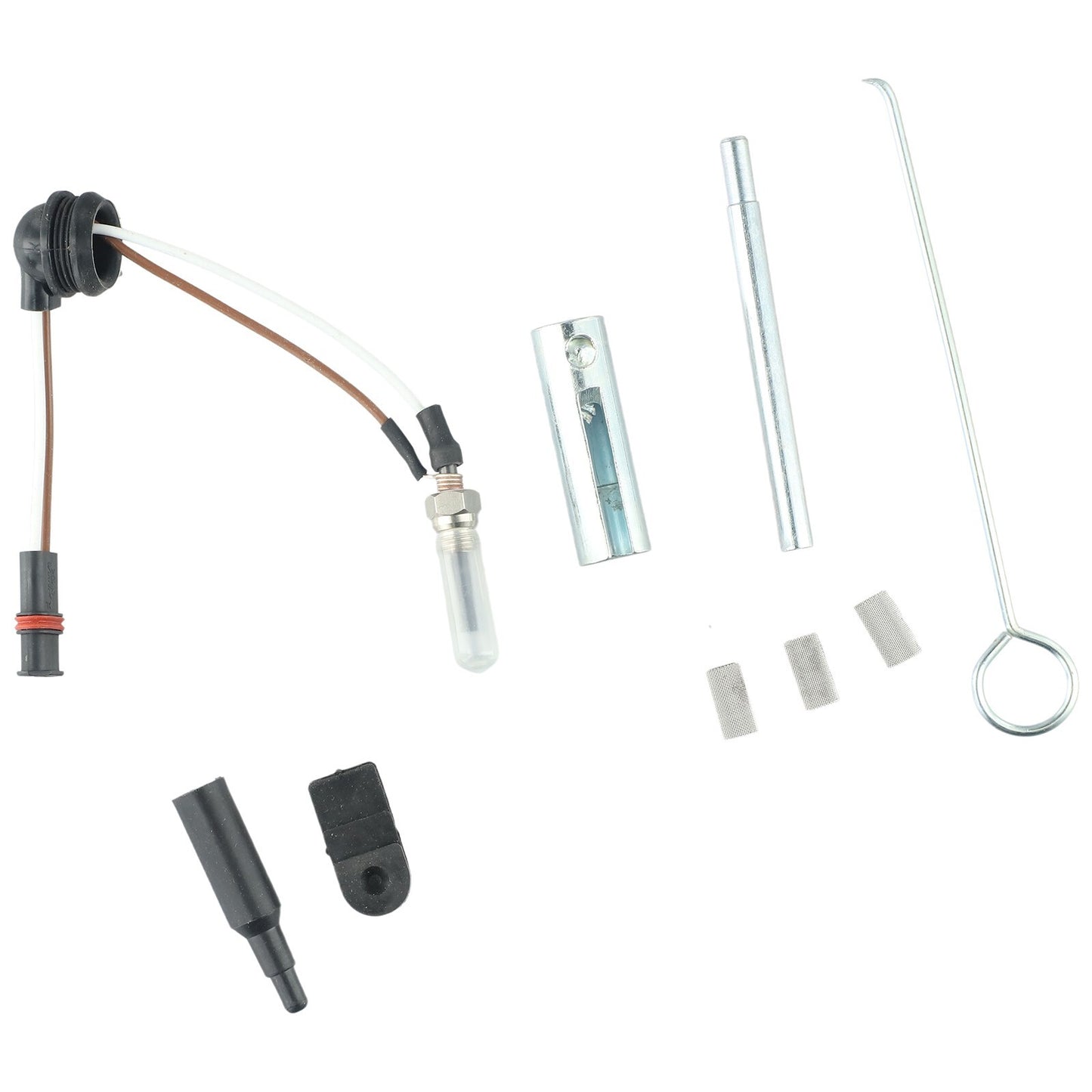 2 Pin Repair Kit Glow Pin-Plug Kit For Eberspacher Airtronic Heater D2/D4