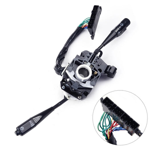 New 15 Pin Steering Wheel Switch 84310-35180 for Toyota 4Runner Pickup 1984-1989