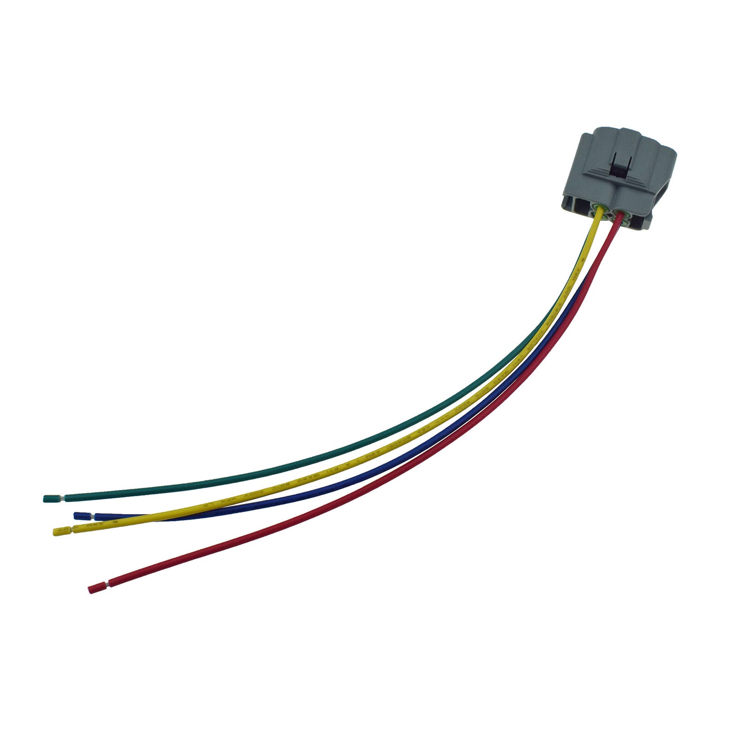 4way O2 oxygen Sensor Wire Harness Connector 90980-10869 for Toyota for Lexus for Subaru