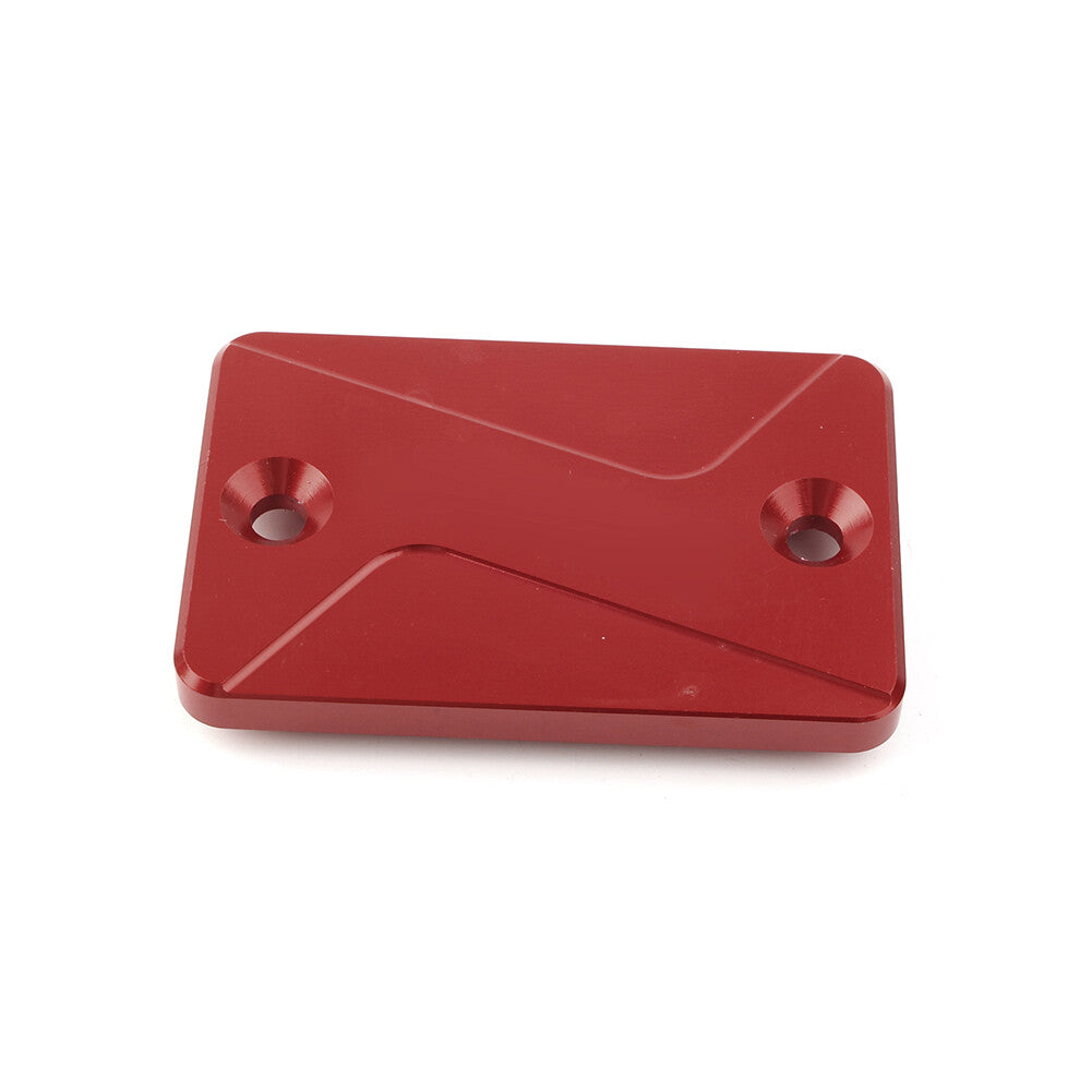 Front Brake Reservoir Fluid Cover for Honda TRX 300EX 400EX 450R 450ER