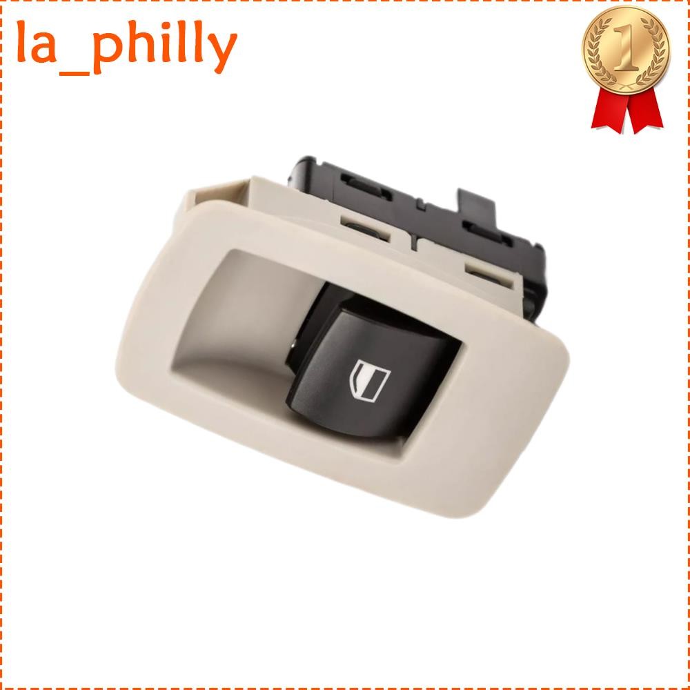Fits 5 Series E60 E61 520d 520i X3 E83 Electric Door Window Lifter Button Switch
