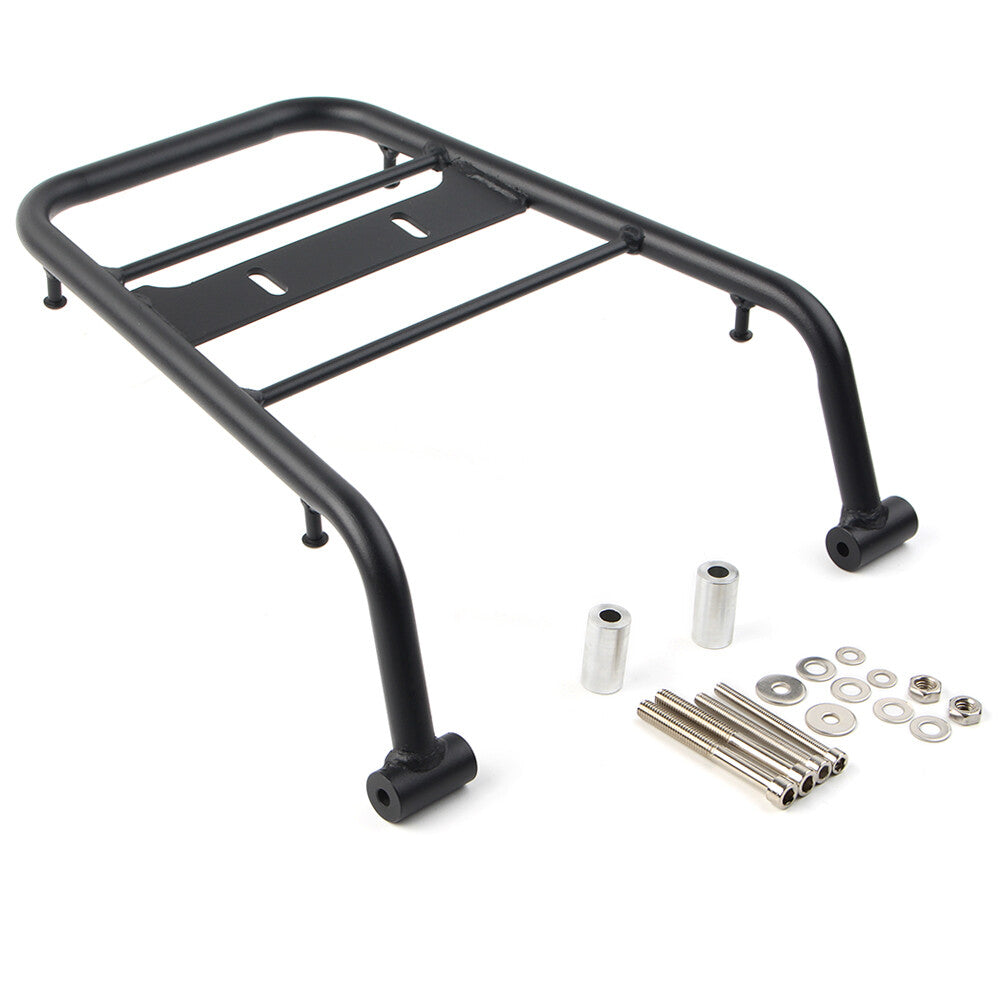 Rear Rack Cargo Luggage Rack Carrier for Kawasaki KLX250 KLX 250 SF D-Tracker X
