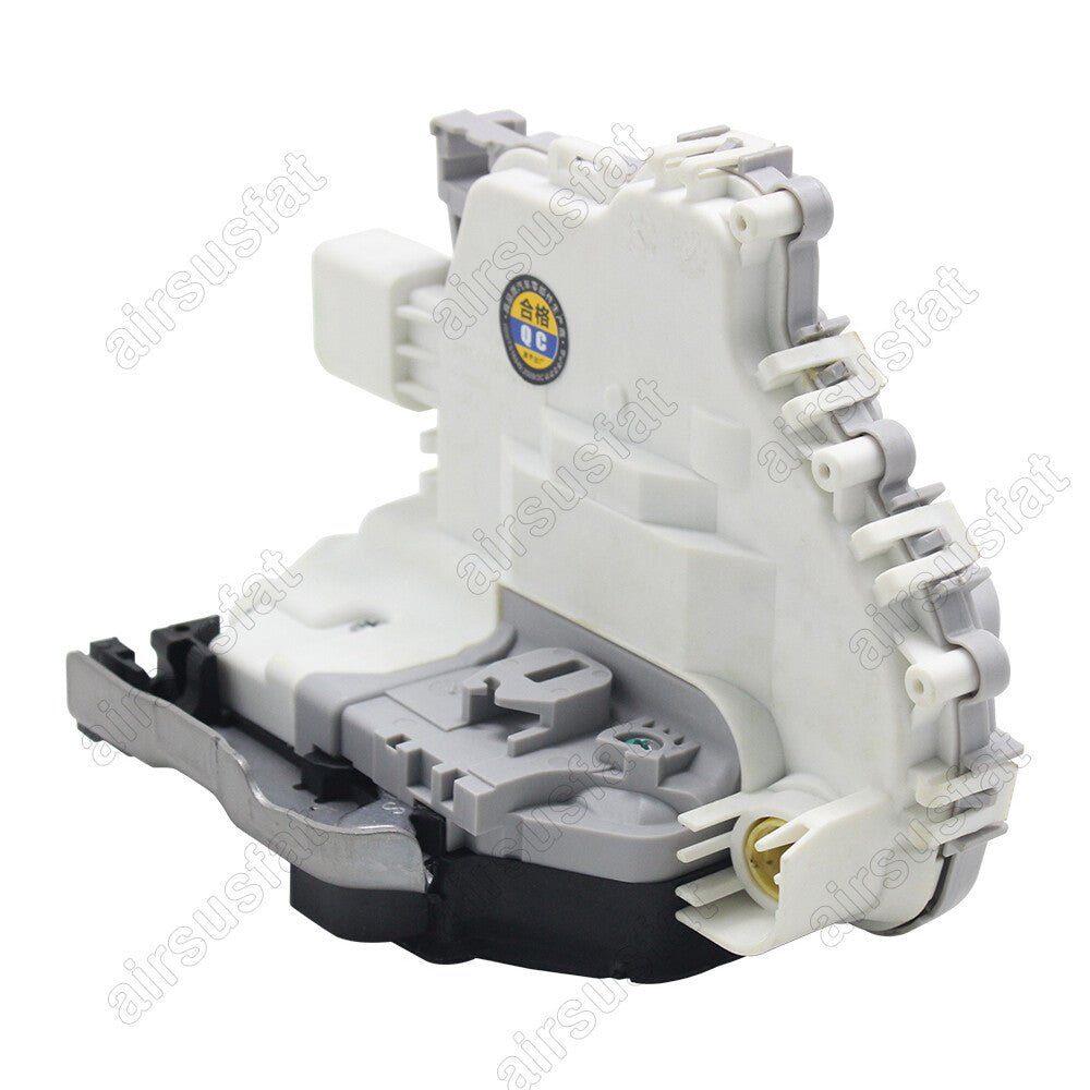 Front left door latch actuator mechanical 7-pin for Audi for A4 for A5 for A6 B8 Q5 Q7