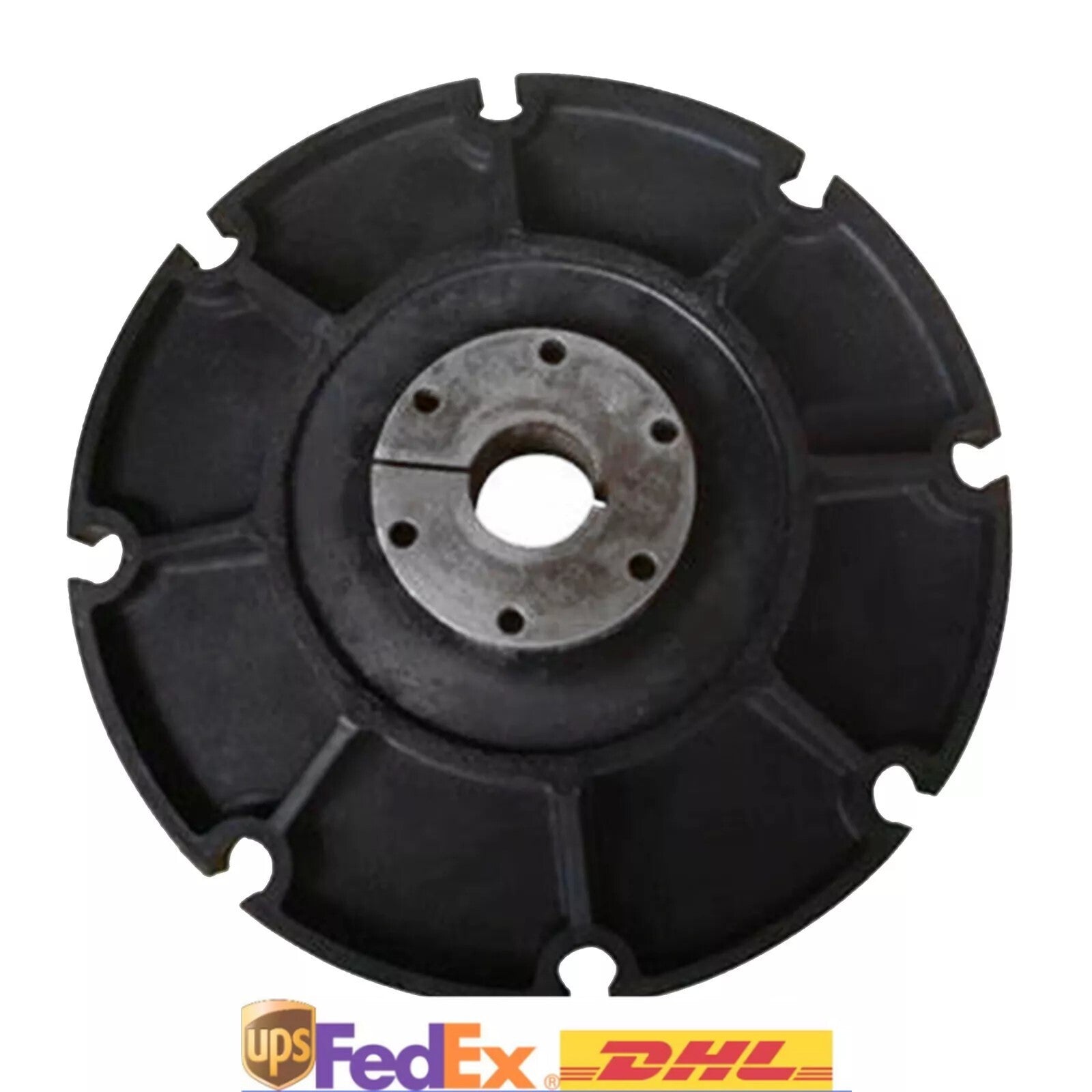 36774321 Coupler For Ingersoll Rand Portable Doosan Flexible Coupling
