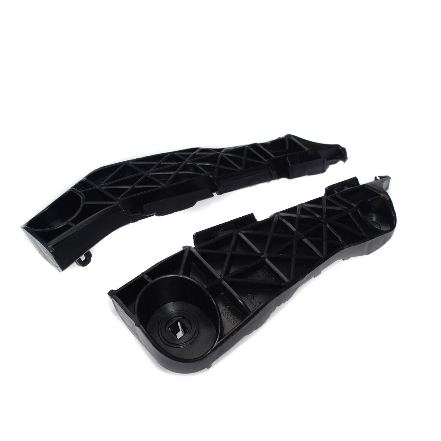 for Toyota RAV4 2006-2012 Front Left Right Bumper Bracket Mount Support Pair