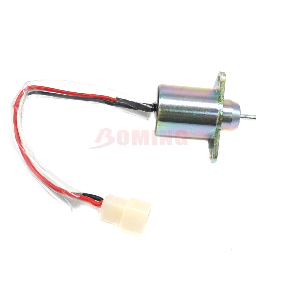 Fuel Stop Solenoid 119653-77950 For 3TNE84 3TNE88 4TNE84 3TNV70 3TNV76 4TNV84