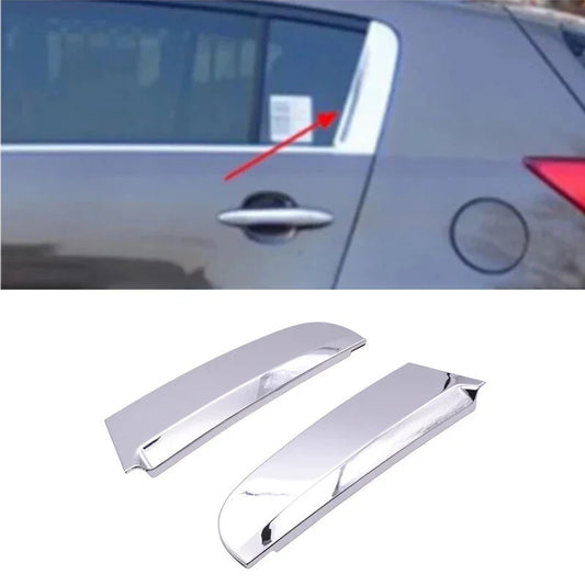 2x Car LH RT Rear Door Pillar Cover 832703W010 832803W010 for Kia Sportage11-16