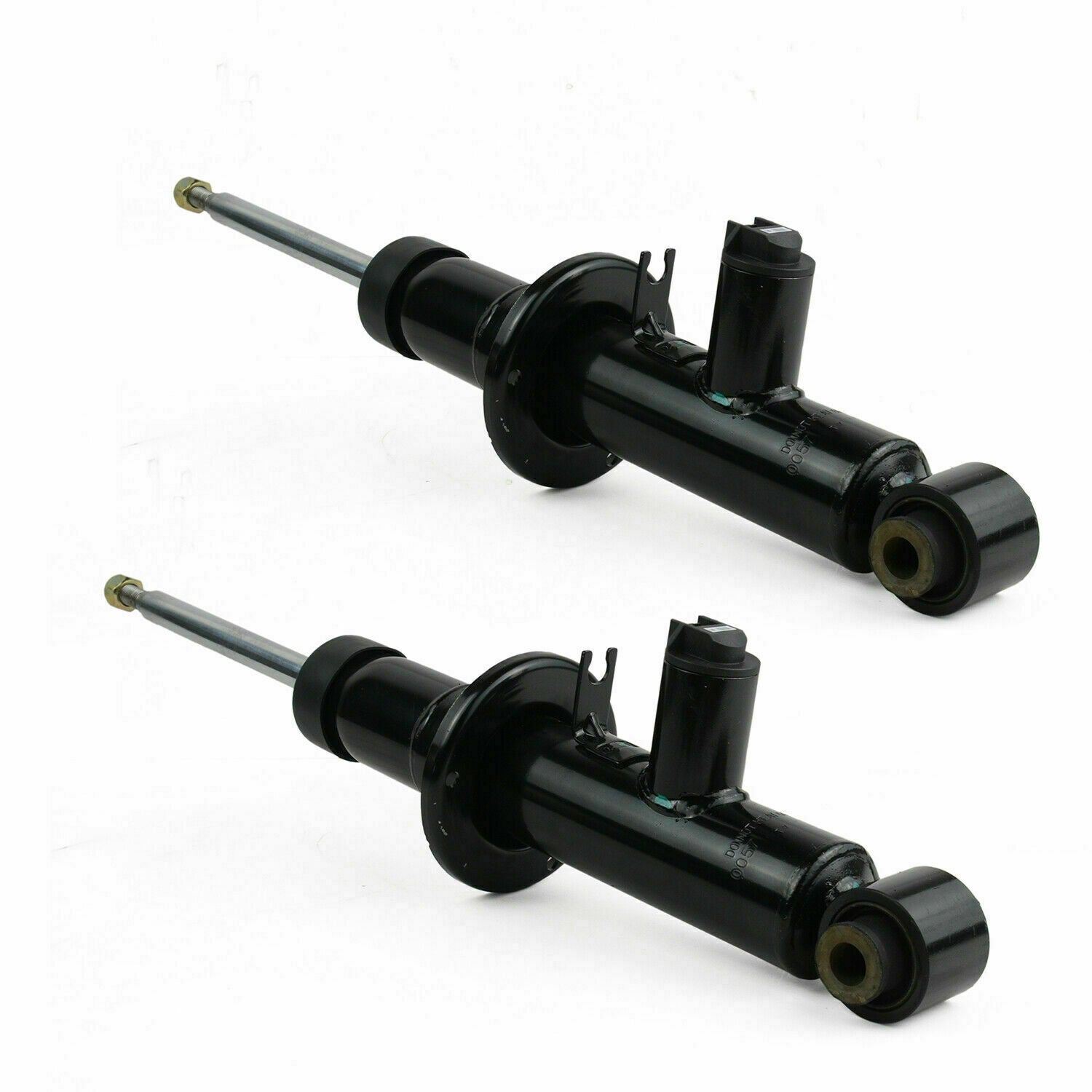 2-piece rear right + left shock absorber strut with EDC for BMW X3 F25 X4 F26 xDrive