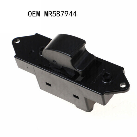 FOR LANCER MONTERO OUTLANDER MR587944 POWER WINDOW SWITCH REAR LEFT OR RIGHT NEW