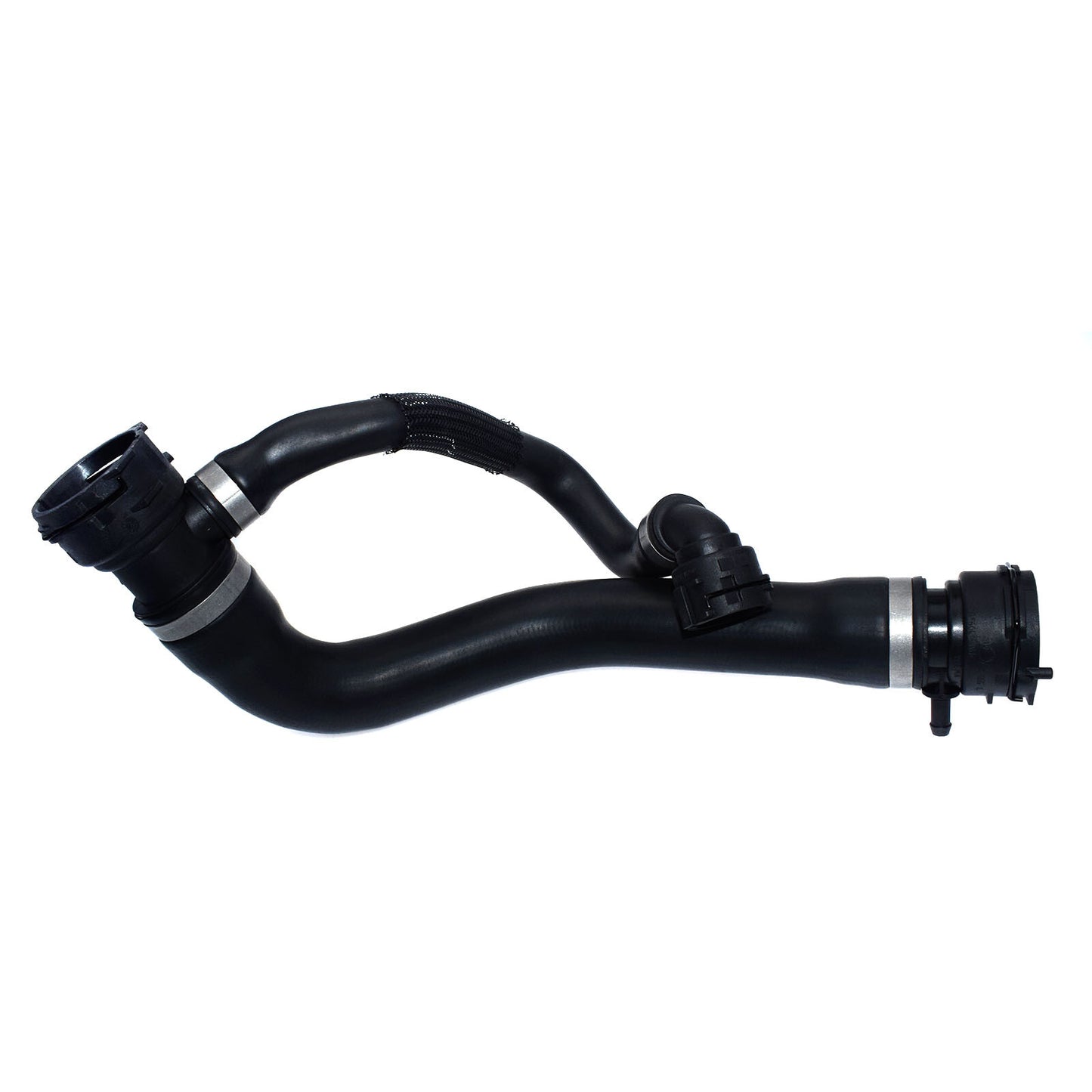new radiator hose upper for BMW E70 X5 xDrive 2007 - 2010 4.8L V8 17127536230