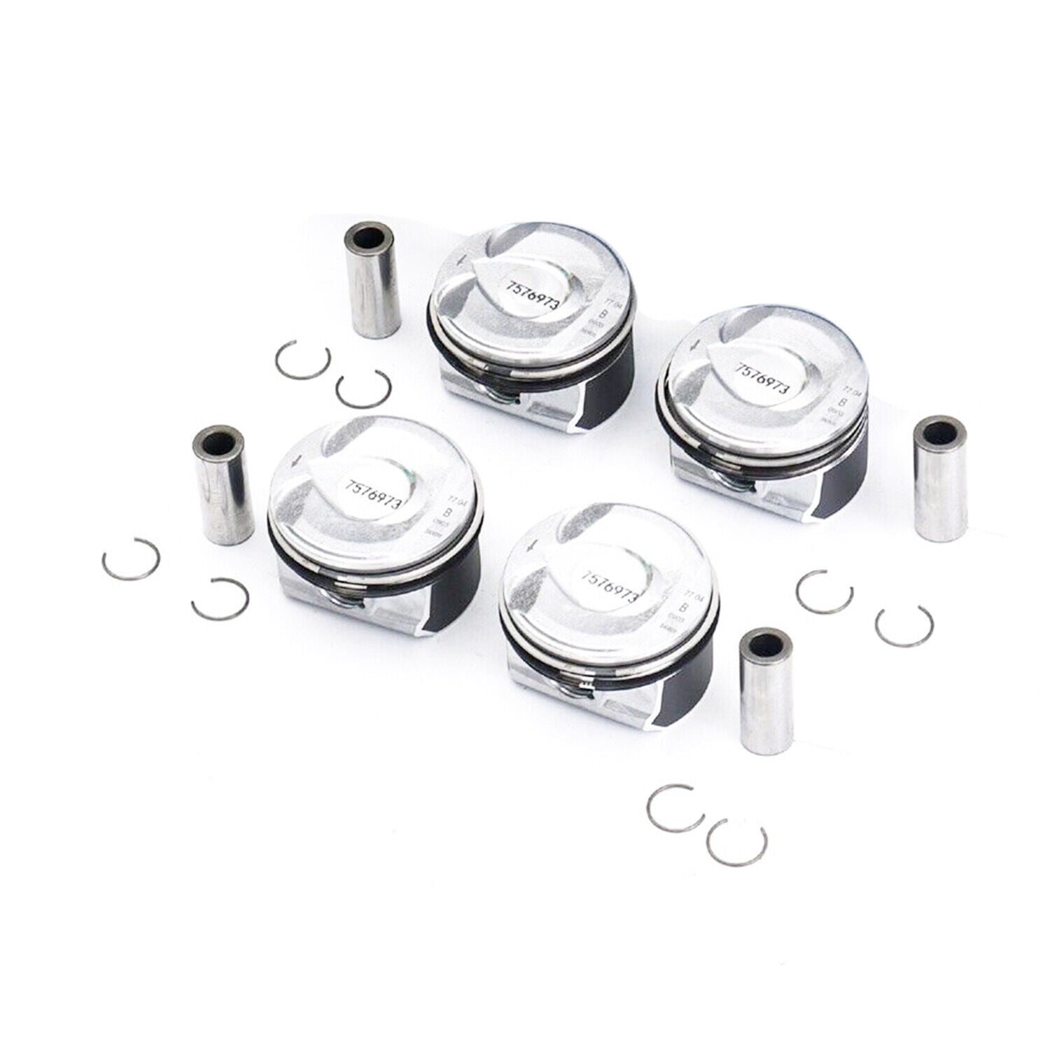 N14B16 1.6T Engine Rebuild Overhaul Kit w/ Timing Kit for Mini Cooper S R55-R59