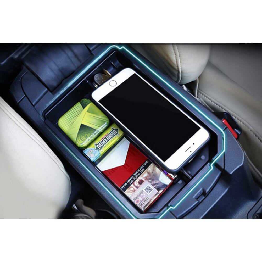 Fit for RAV4 2013-2018 Car Center Console Organizer Tray Storage Insert