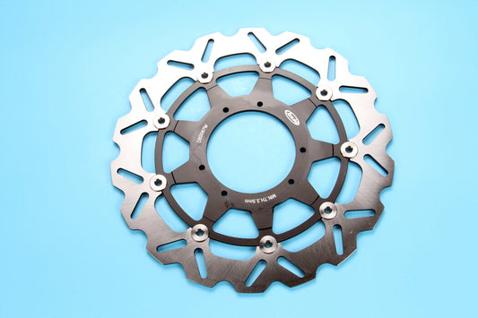 Front Brake Rotor Disc Disk for Honde CR 500 R (1995-2001) 00 99 98 97 96
