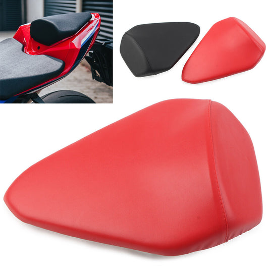 for Honda CBR1000RR 2020-2022 Black Rear Passenger for Seat Cushion Pillion