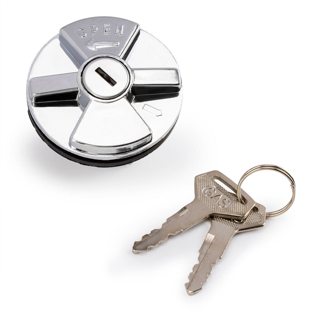 1X Metal Ignition Switch Starter Door Lock Cylinder 69058-60071 for Toyota