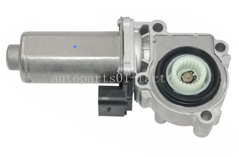 27107566296 New Transfer Case Shift Actuator Motor for BMW X3 X5 X6 E53 E83