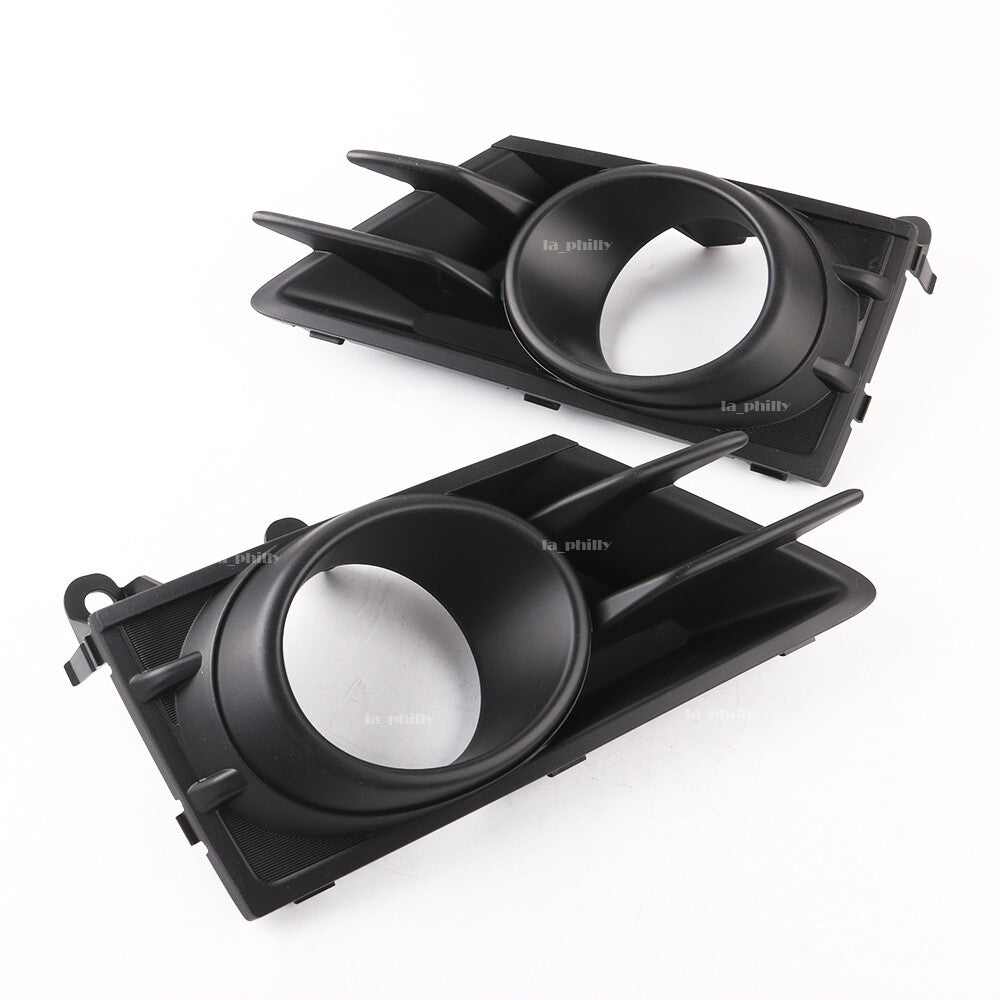 Front LHRH Fog Light Lamp Bezel Cover Frame For 2013 2014 2015 2016 for Subaru BRZ