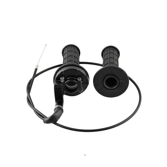 Motorcycle parts - throttle cable, accelerator lever, Girp cable accessories