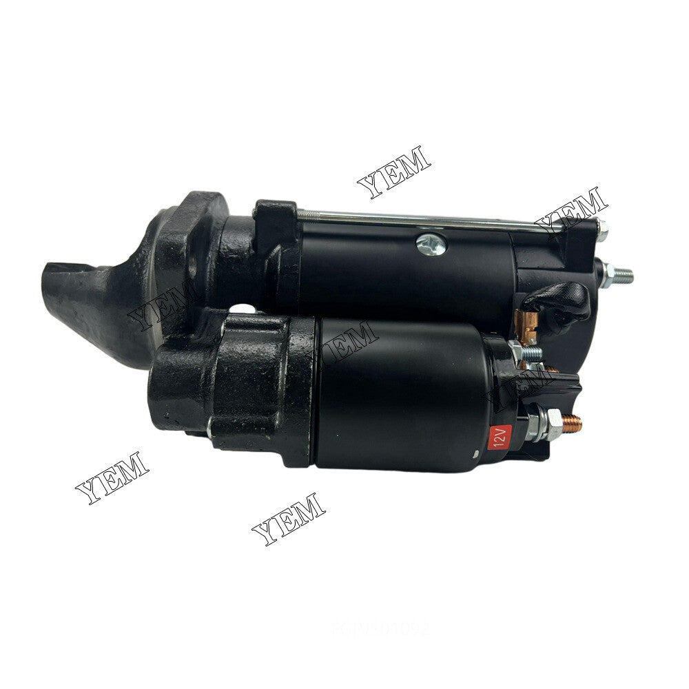 1004 Starter Motor 10T 2873K632 For Perkins Diesel Engine 1004 Starting Motor