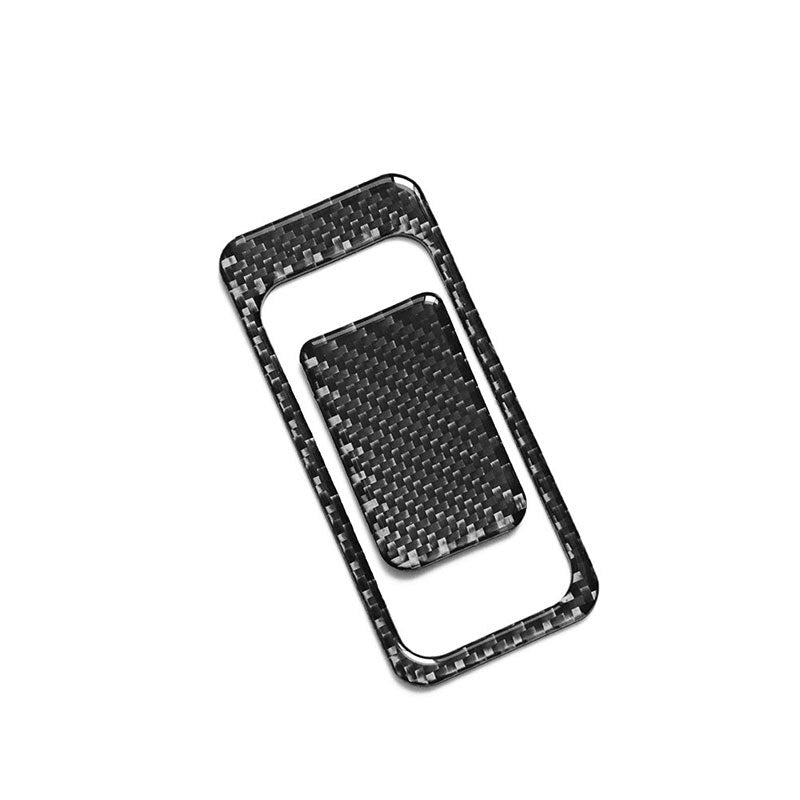 Carbon Fibre Glove Box Trim for VW for Golf MK7 2014-2019