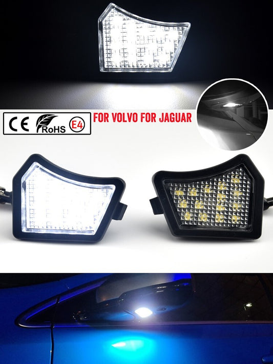 LED Interior Lamp for Volvo S60 C70 S40 S60 S80 V50 V70 XC70 XC90 for Jaguar XJ XF