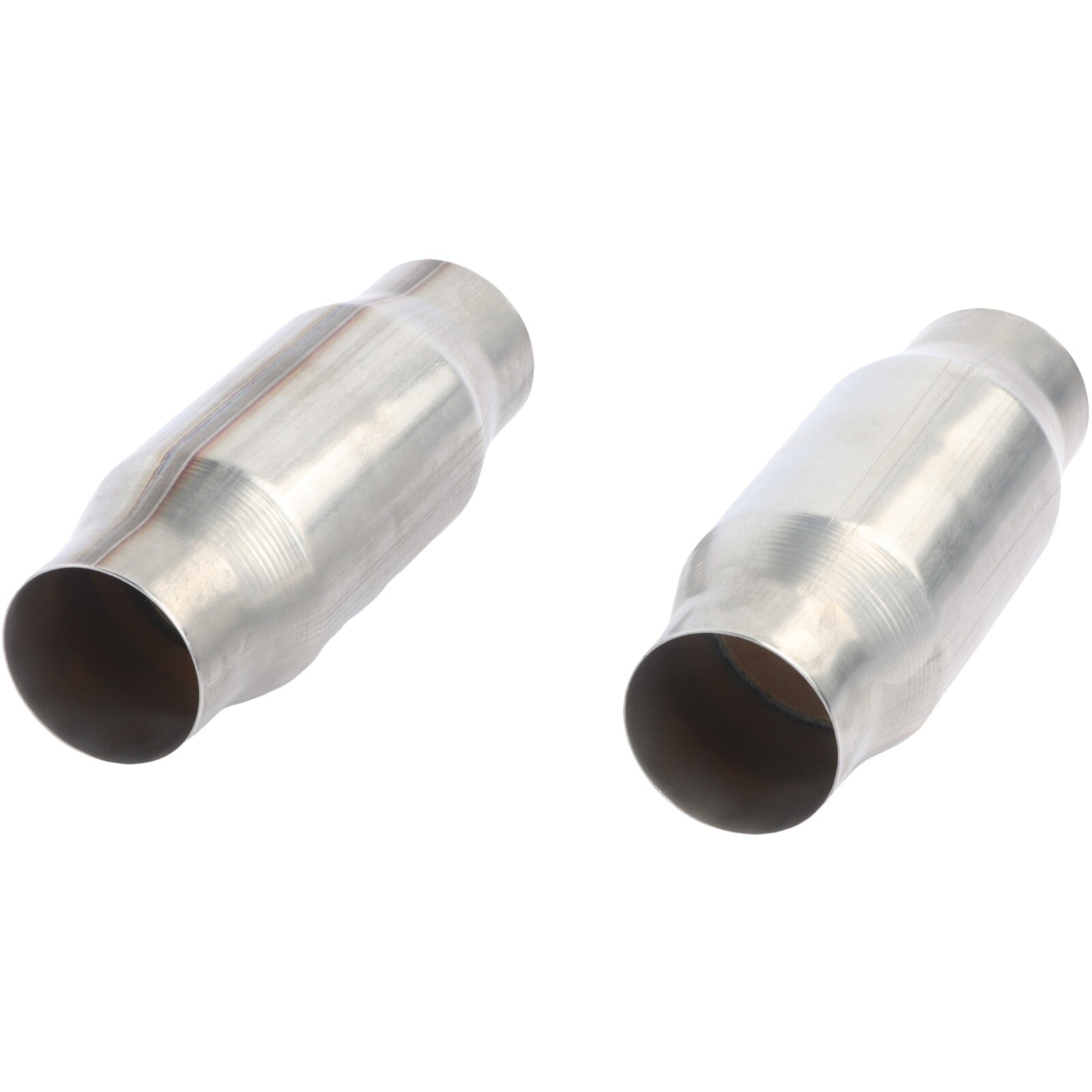 3 inch Universal Catalytic Converter Stainless Steel Weld-On EPA OBDII