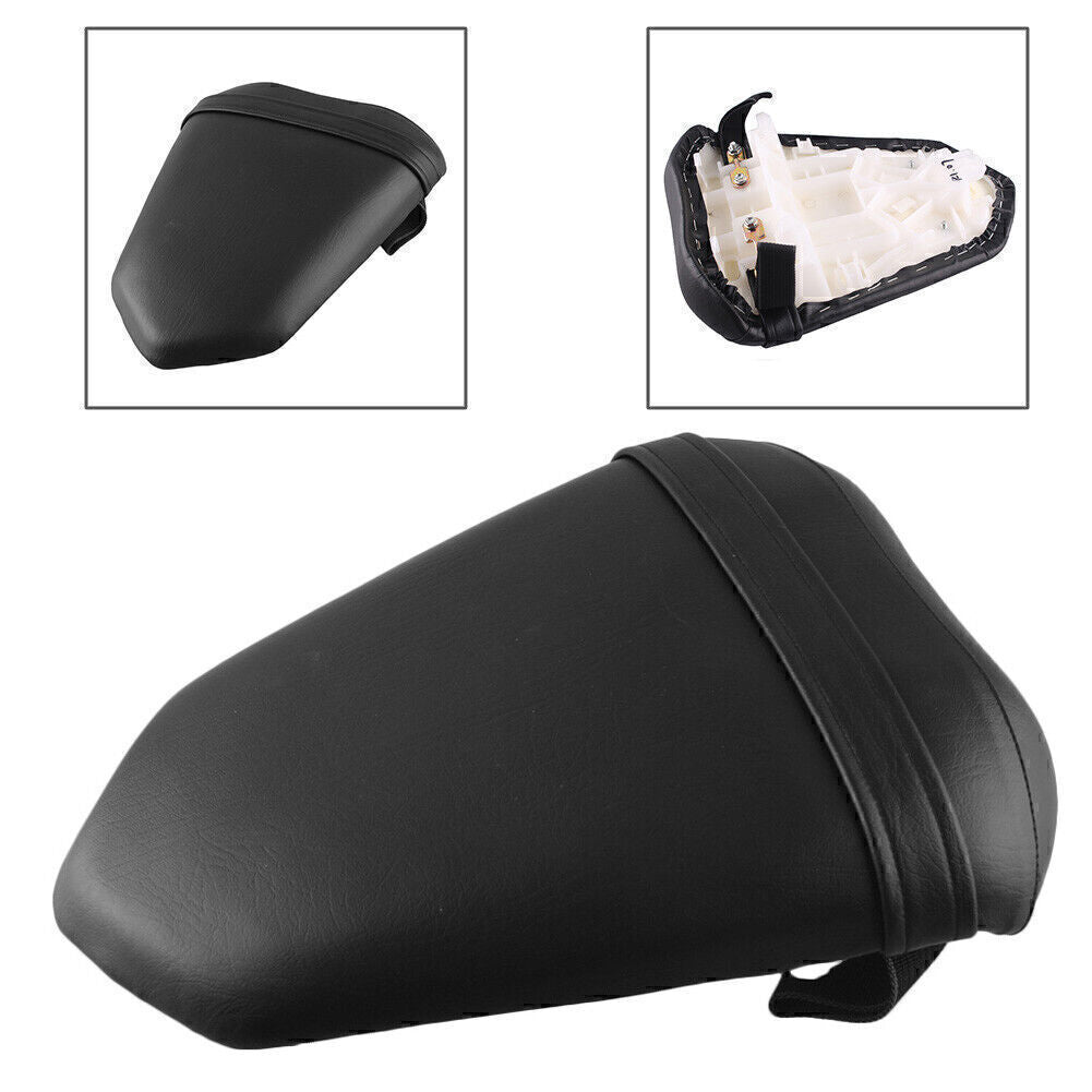 Motorcycle Rear Pillion Passenger Cowl for Seat Pad Fit for Yamaha YZF R1 2007 2008