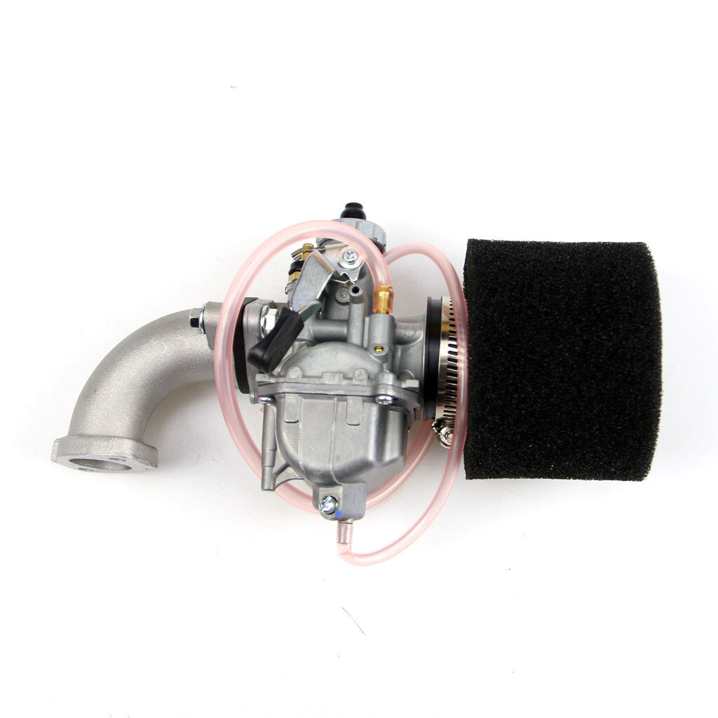 VM22 26mm Carburetor Kit for Lifan 125CC 140CC 150CC DIRT PIT BIKE ATV Thumpstar