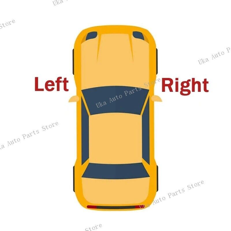 LH for Hyundai I20 2016-17 Electric Folding Turn Signal Rearview Mirror Assembly