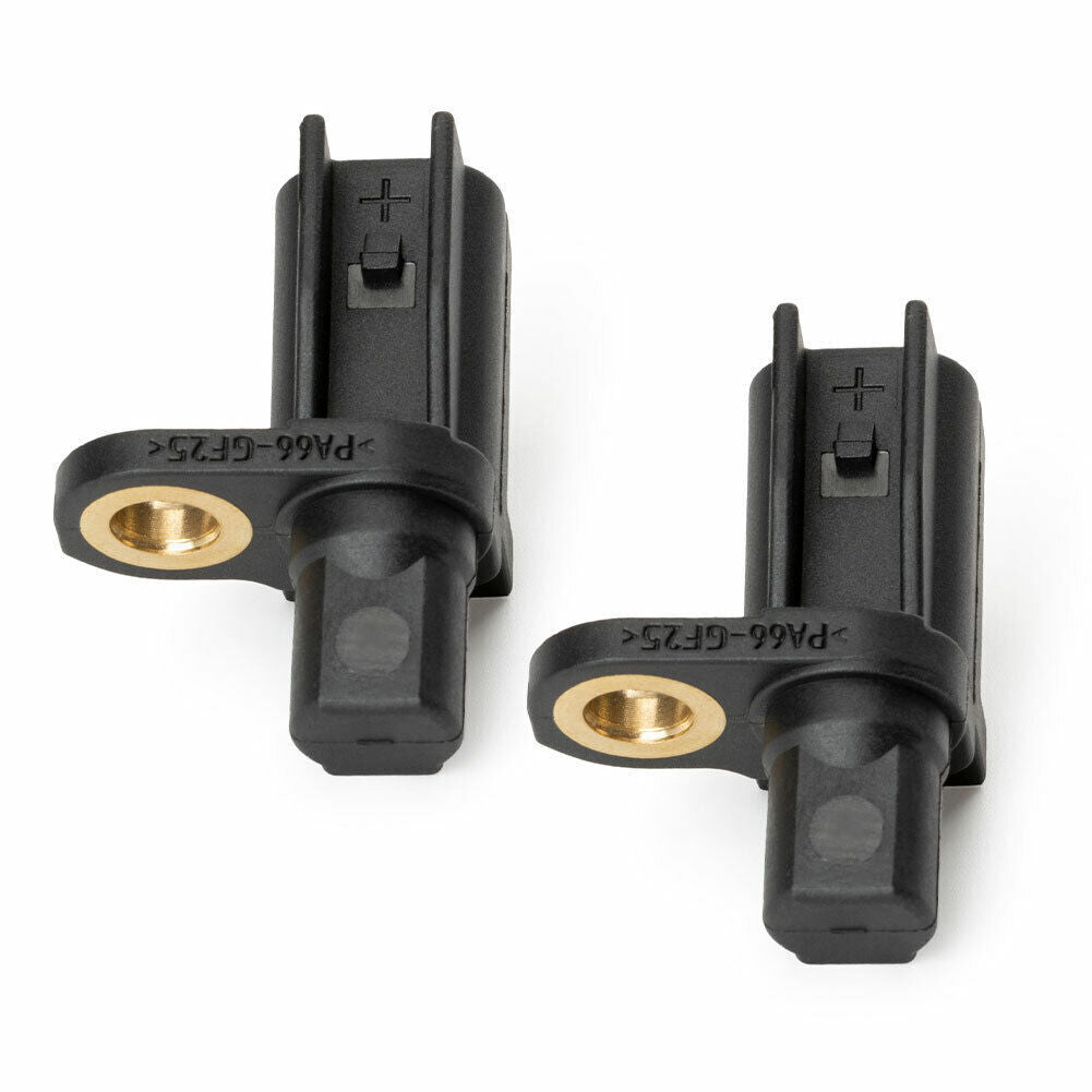 2Pcs Rear ABS Wheel Speed Sensor Left Right for Ford for Lincoln for Mazda for Volvo US