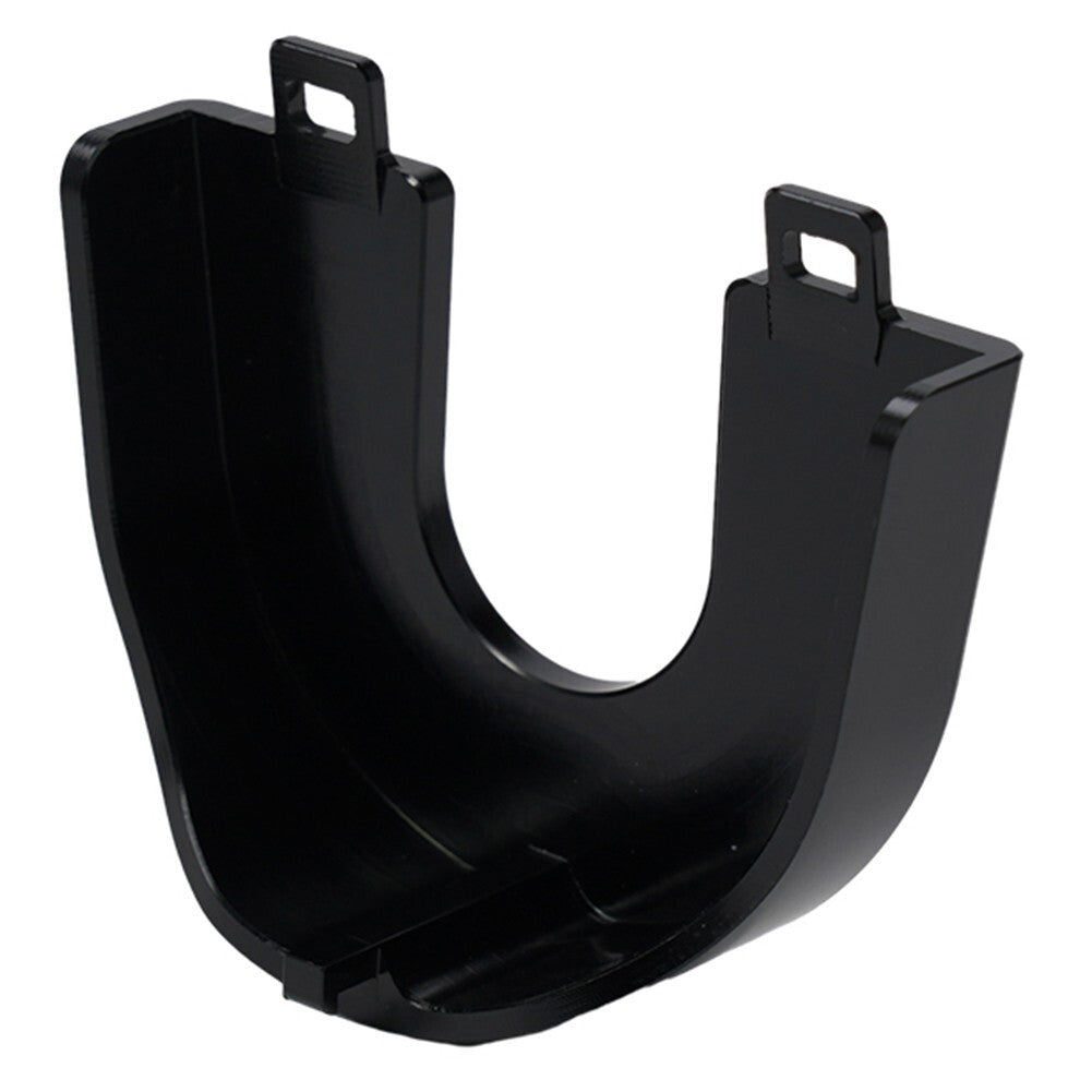 Switch Panel Trim Aluminum Alloy Black Panel Trim for Road Glide15-22