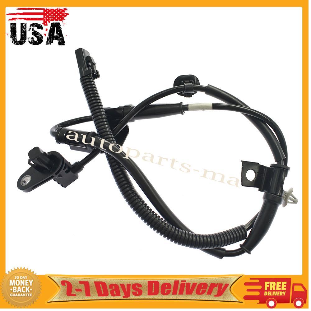 ABS Wheel Speed Sensor Front Left for Hyundai for Elantra 1.8L 2.0L L4 59810-2L300